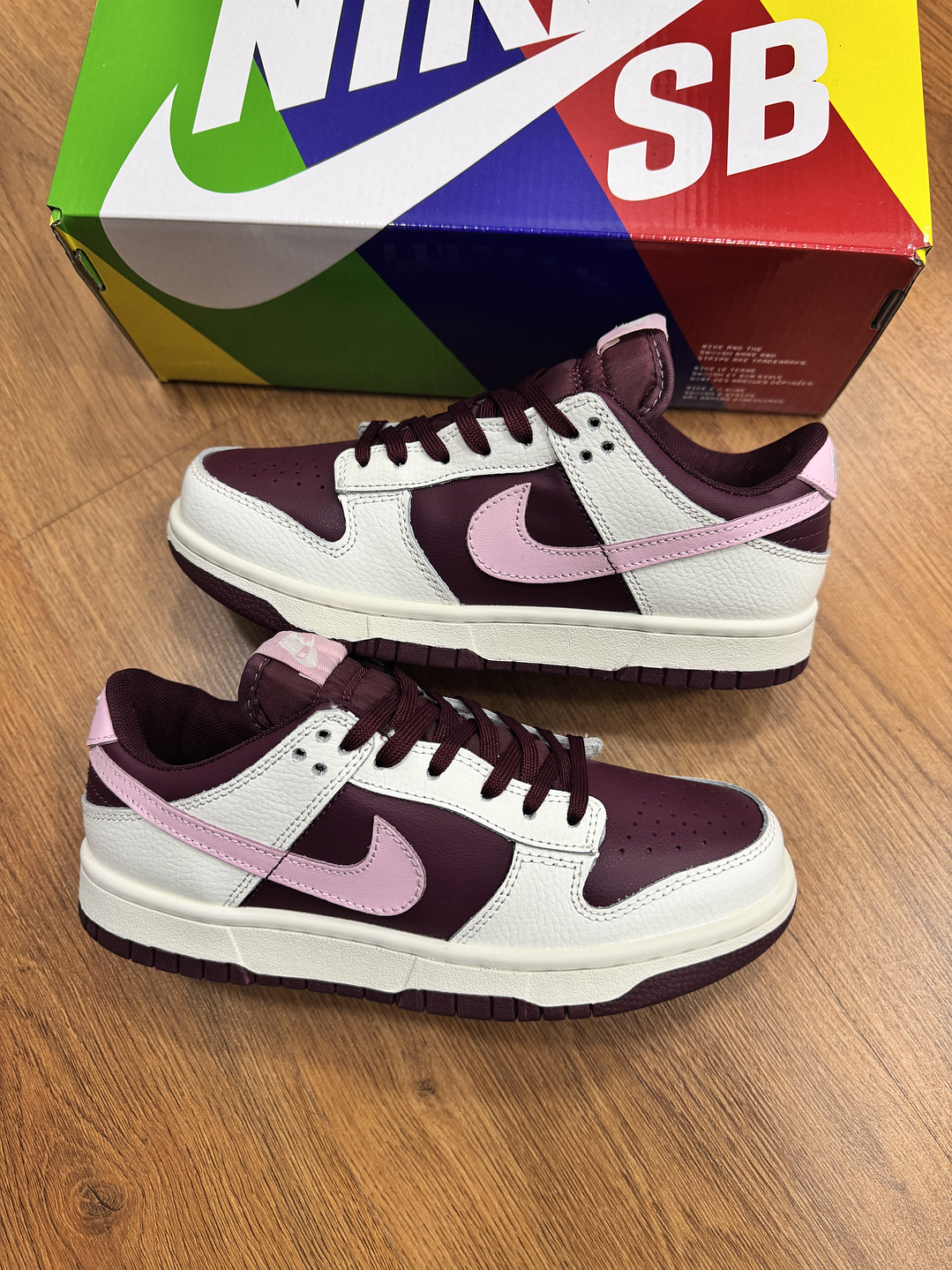 Nike Sb Dunk San Valentín  1