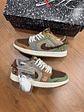 Jordan Retro 1 Low Voodoo  - Miniatura 1