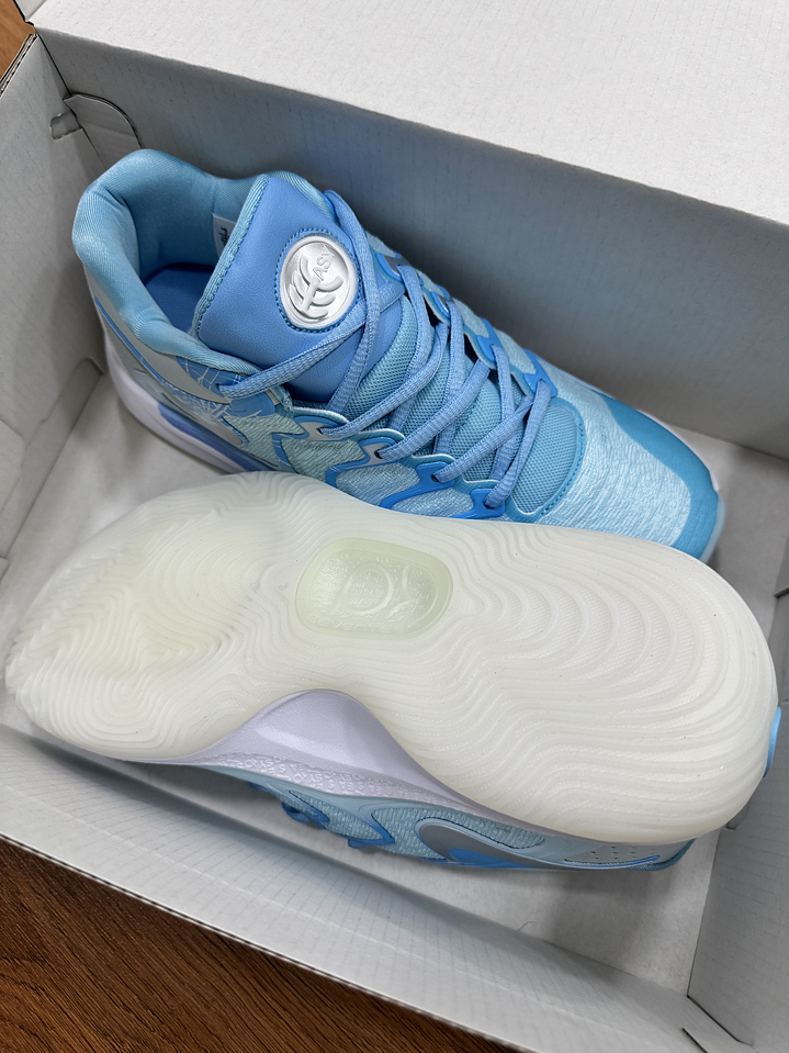 Nike Kd 17 Glacier Blue  2