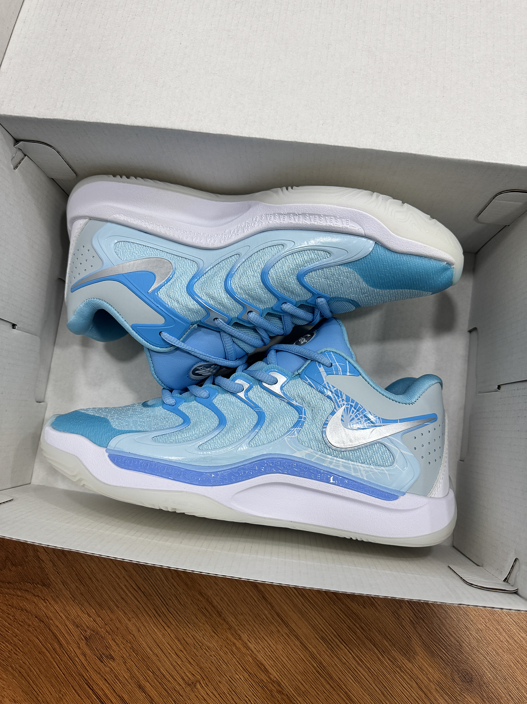 Nike Kd 17 Glacier Blue  3