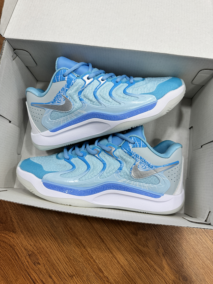 Nike Kd 17 Glacier Blue  1