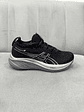 Asics Nimbus 26 Black  - Miniatura 1