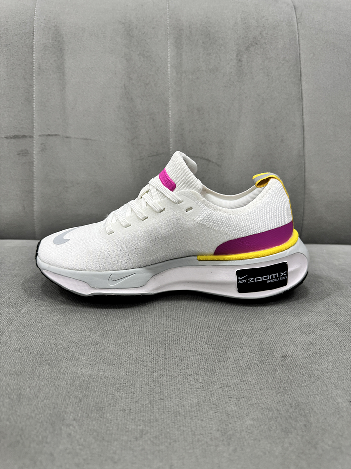 Nike Invincible 3 White  3