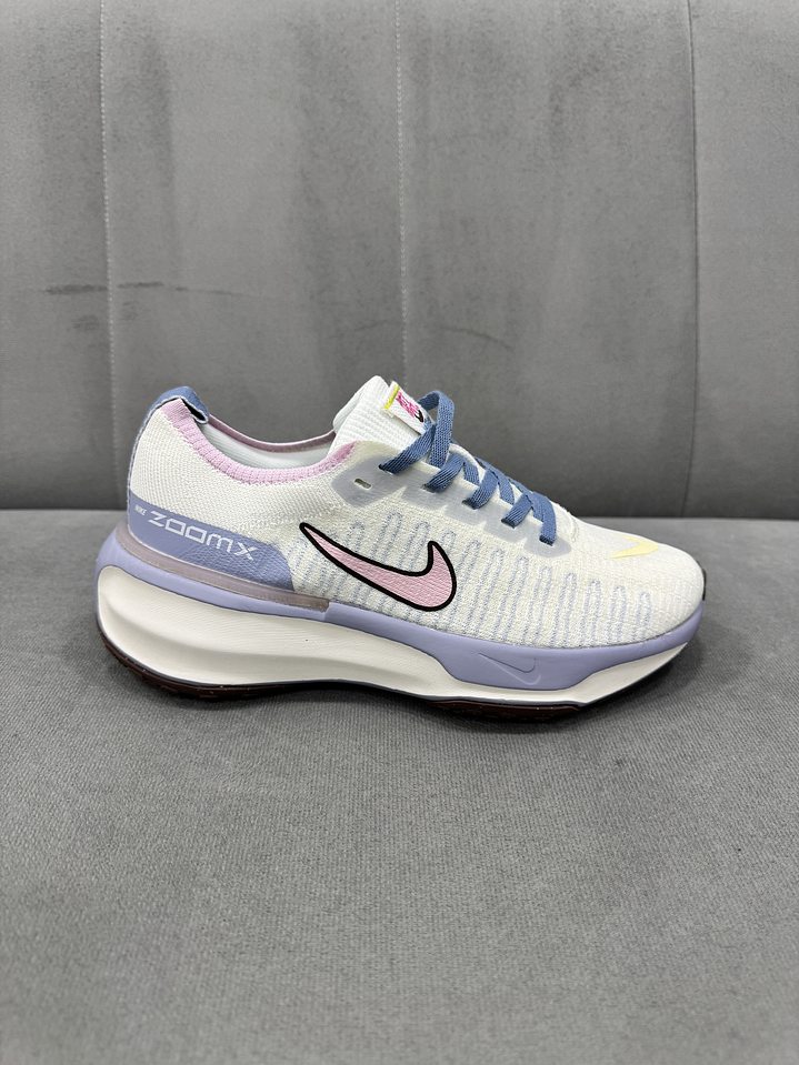 Nike Invincible 3 White Purple  1