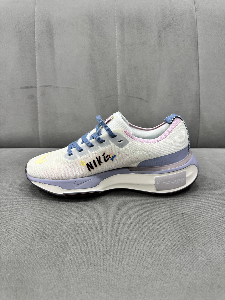 Nike Invincible 3 White Purple  3