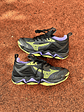 Mizuno Momentum 3 Black  - Miniatura 1