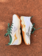 Mizuno Momentum 3 White  - Miniatura 3