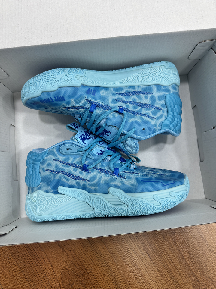 Puma Lamelo Ball 0.3 Ocean  2