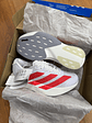 Adidas Adizero Evo Sl White Red  - Miniatura 3