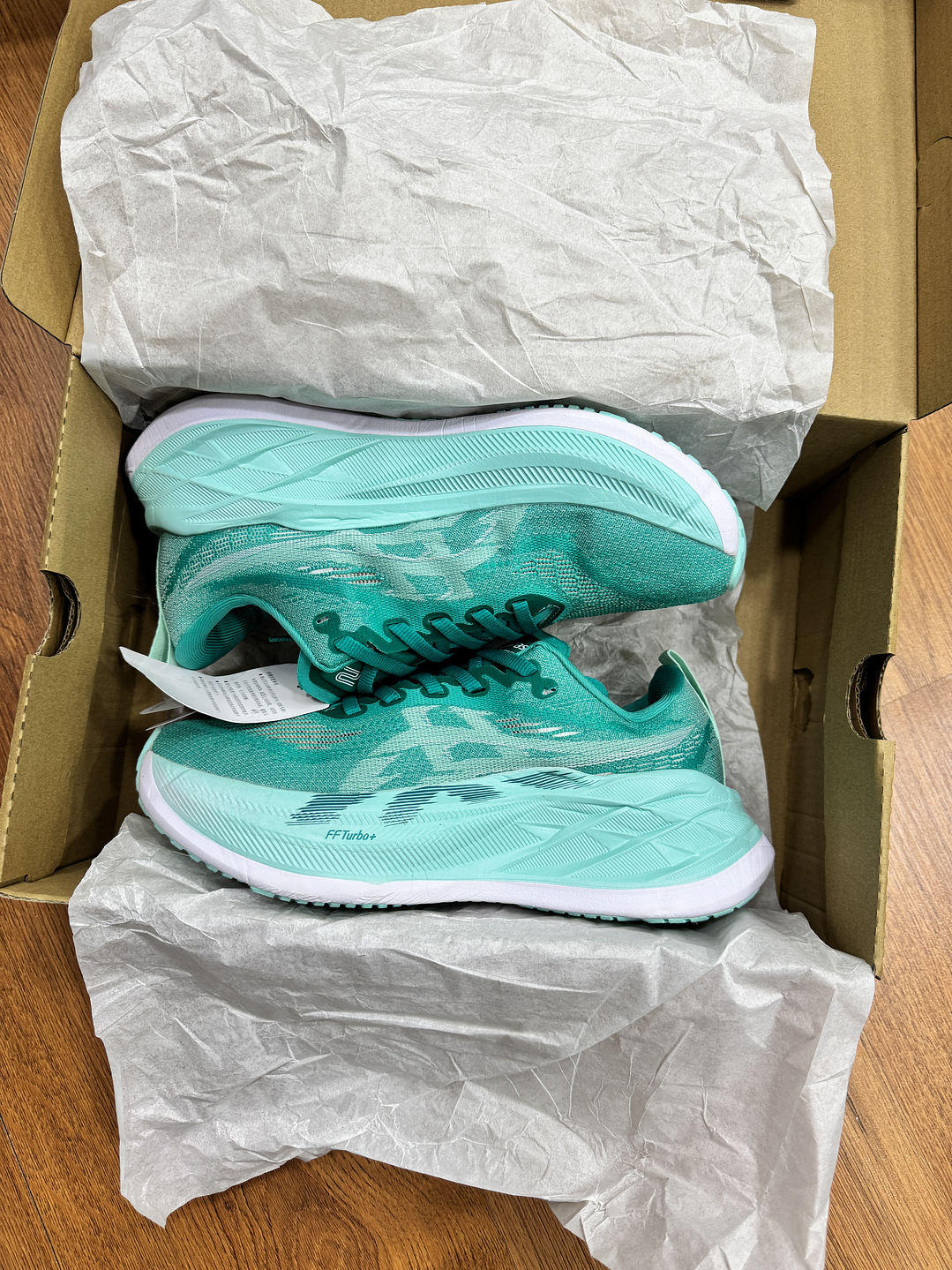Asics Superblast 2 Menta 2