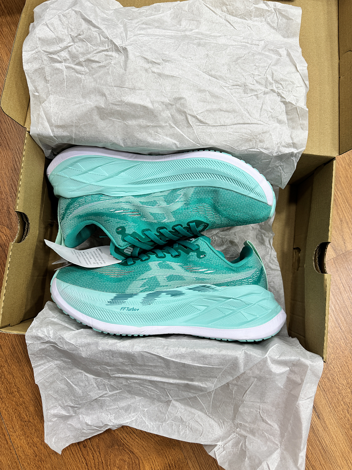 Asics Superblast 2 Menta 2