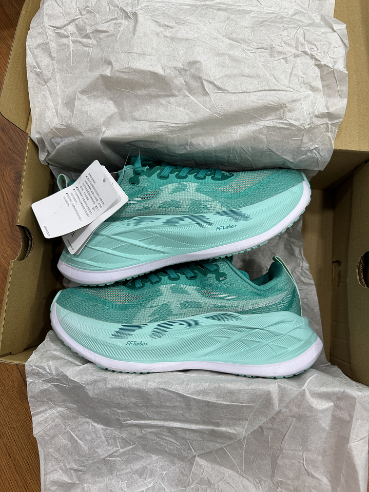 Asics Superblast 2 Menta 1