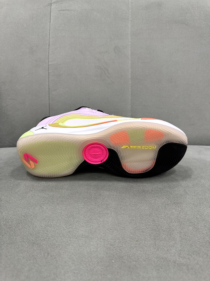 Jordan Luka 4 Purple  2