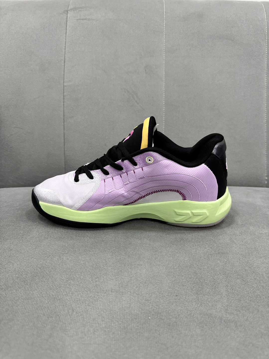 Jordan Luka 4 Purple  3