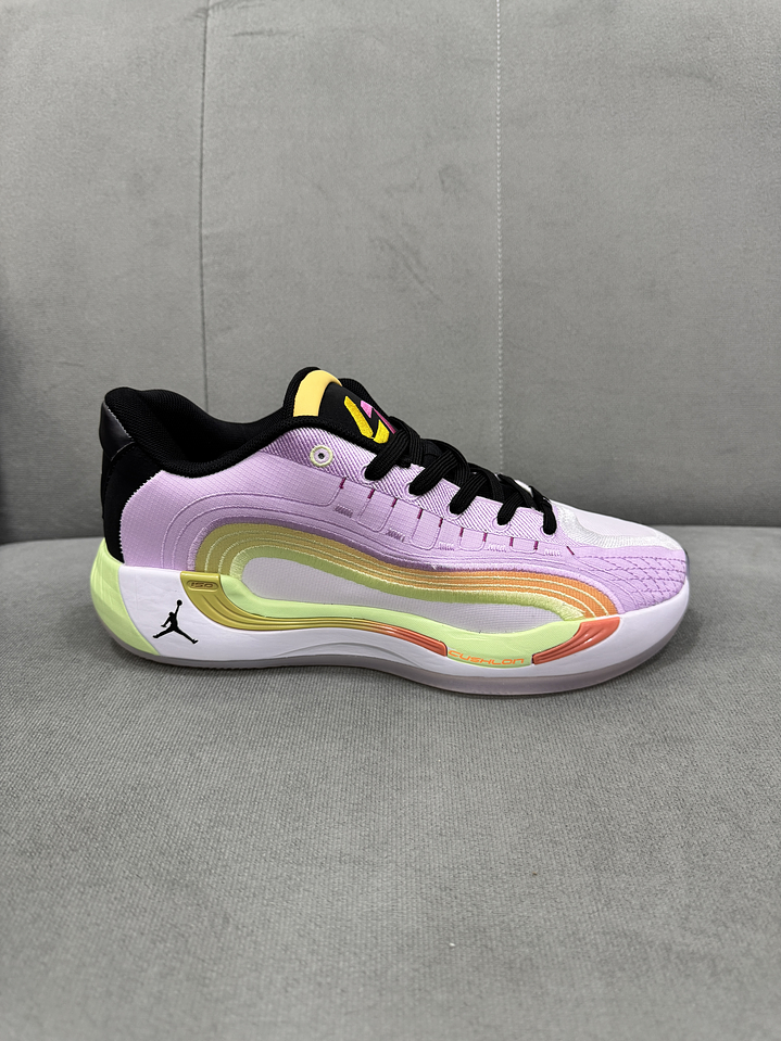 Jordan Luka 4 Purple  1
