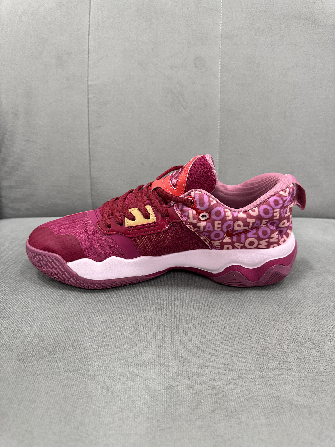 Nike Giannis 3 Total Freak  3