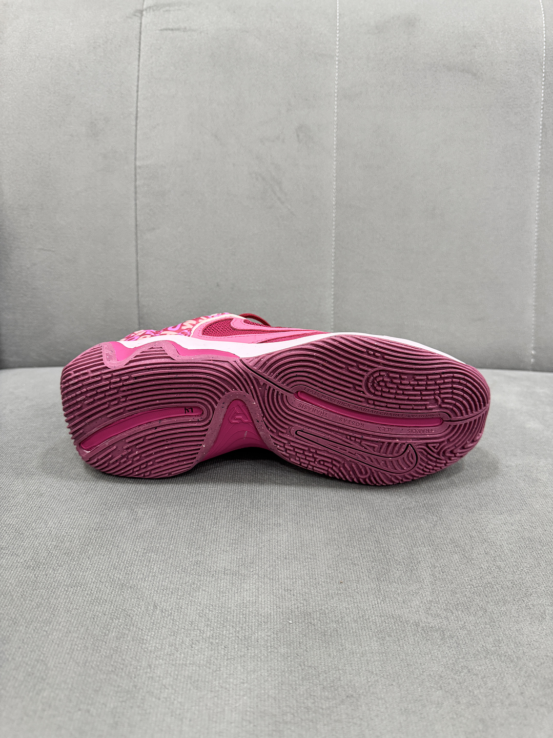 Nike Giannis 3 Total Freak  2