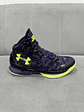 Under Armour Curry 1 Purple  - Miniatura 1