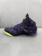 Under Armour Curry 1 Purple  - Miniatura 3