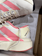 Adidas Adizero Evo Sl Beige Pink  - Miniatura 3