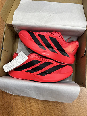 Adidas Adizero Evo Sl Red 