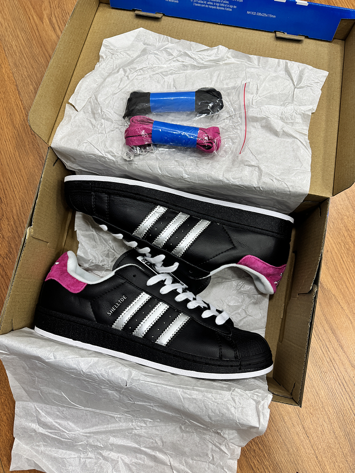 Adidas Superstar Tortugas Ninja Shelltoe 2