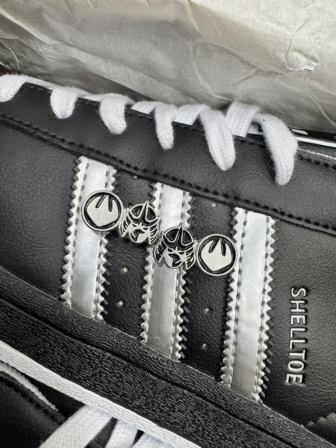 Adidas Superstar Tortugas Ninja Shelltoe 3