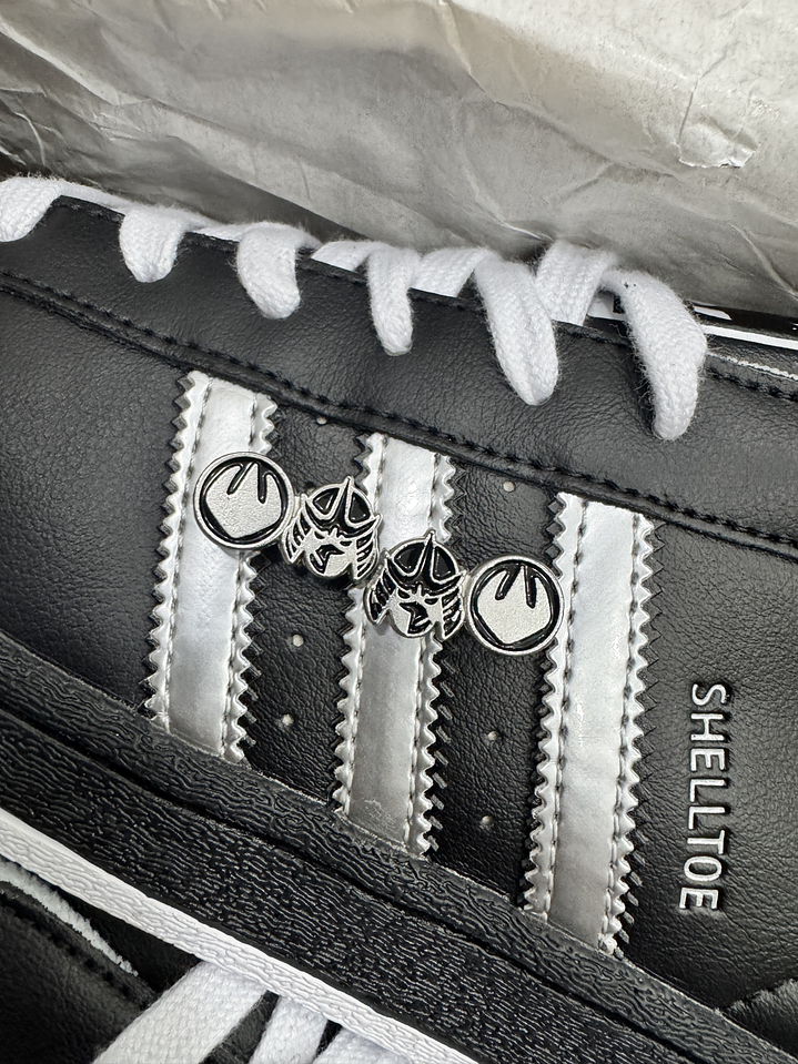 Adidas Superstar Tortugas Ninja Shelltoe 3