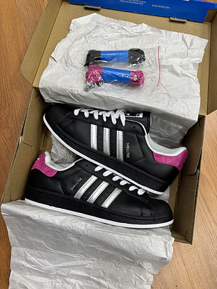 Adidas Superstar Tortugas Ninja Shelltoe