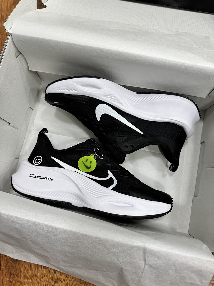 Nike Zoom X Negro  2