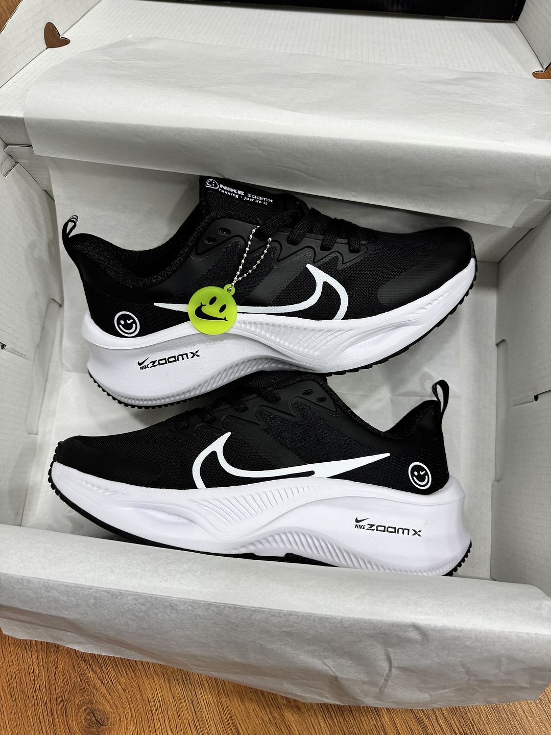 Nike Zoom X Negro  1