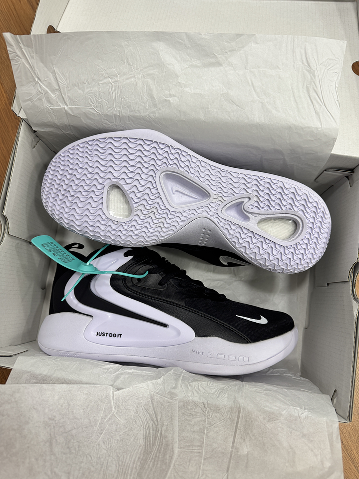 Nike Hyperset 2 Black  3