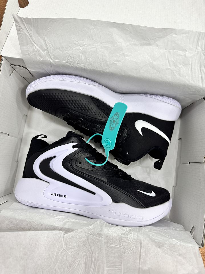 Nike Hyperset 2 Black  2