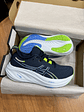 Asics Nimbus 26 Blue  - Miniatura 3