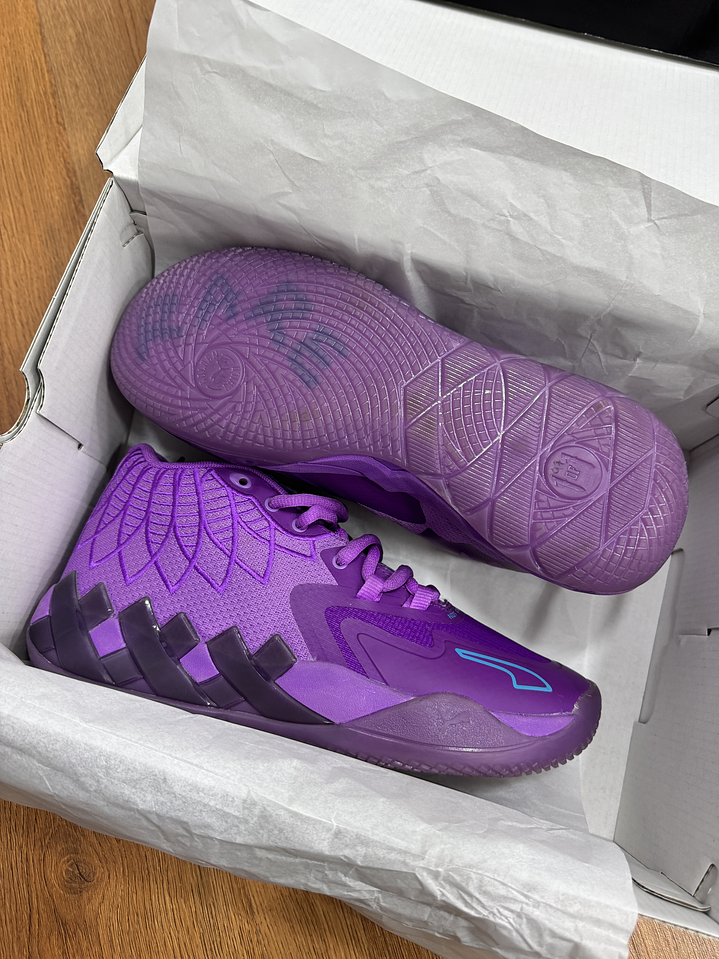 Puma Lamelo Ball 0.1 Queen City  3