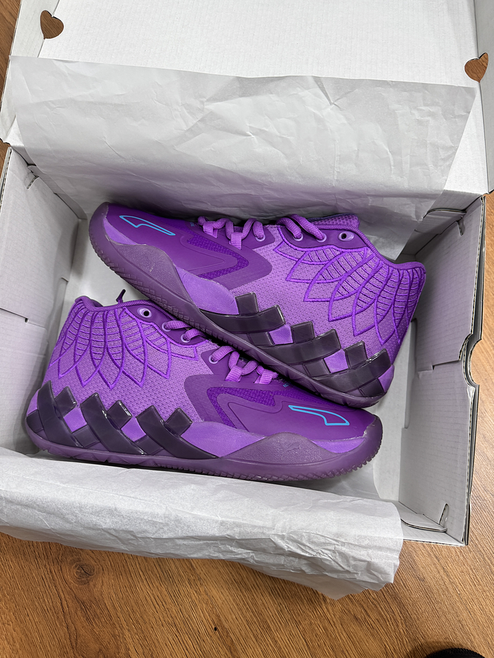 Puma Lamelo Ball 0.1 Queen City  1