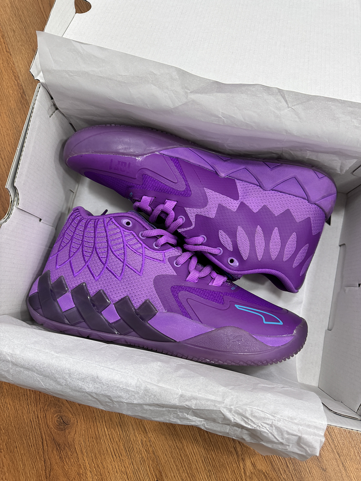 Puma Lamelo Ball 0.1 Queen City  2