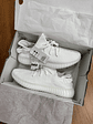 Adidas Yeezy 350 White  - Miniatura 1