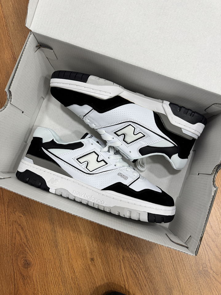 New Balance 550 Panda  2