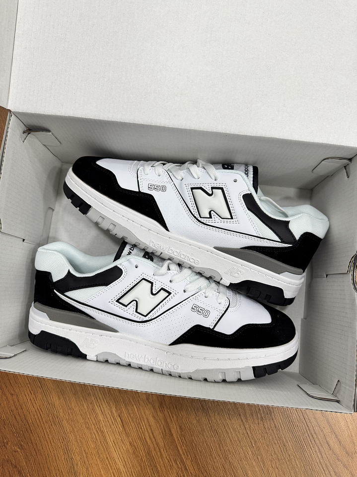 New Balance 550 Panda  1