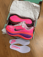 Nike Vomero Plus Pink - Miniatura 3