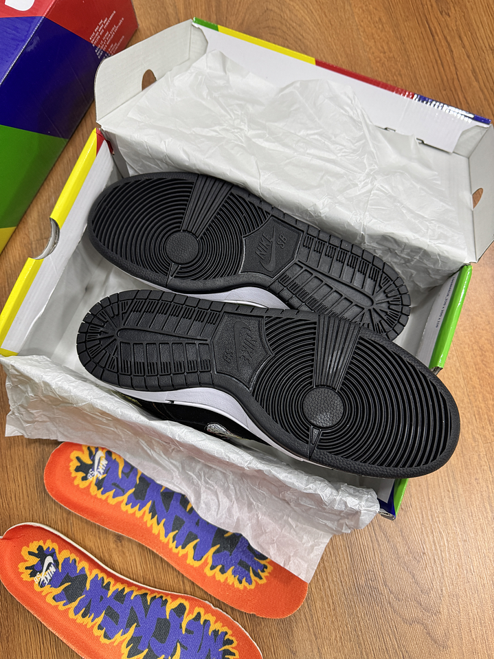 Nike Sb Dunk Neckface 3