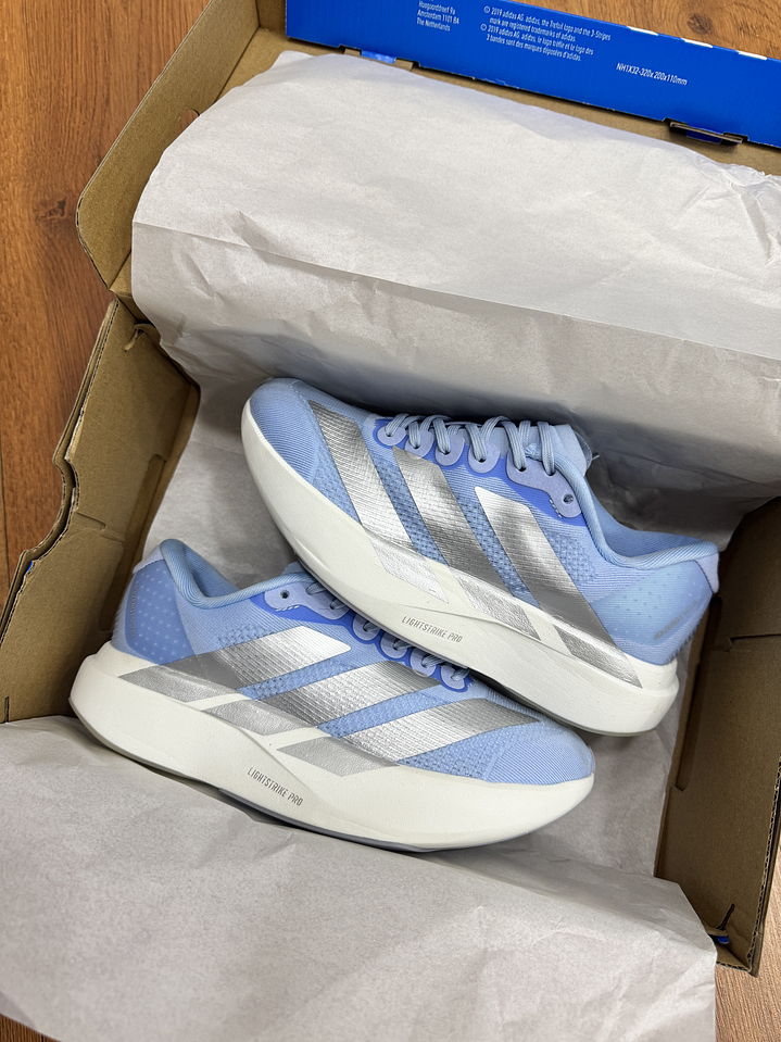 Adidas Adizero Evo Sl Cielo  1