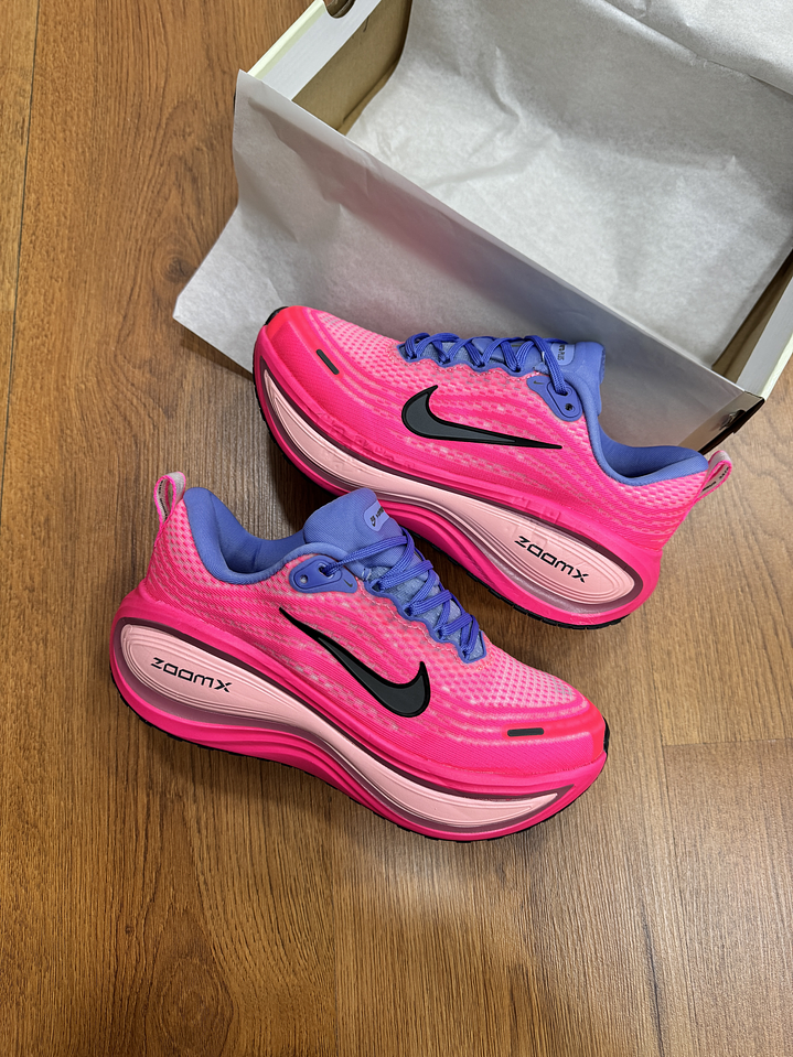 Nike Vomero Plus Fucsia  1