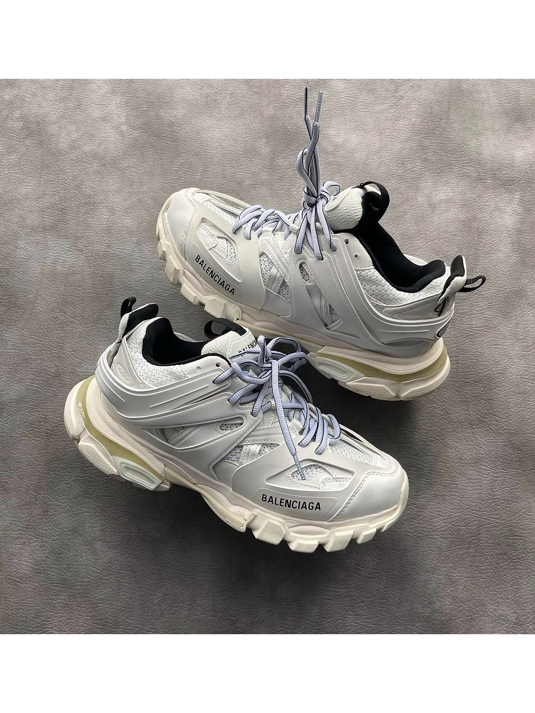 Balenciaga Truck Blanco  1