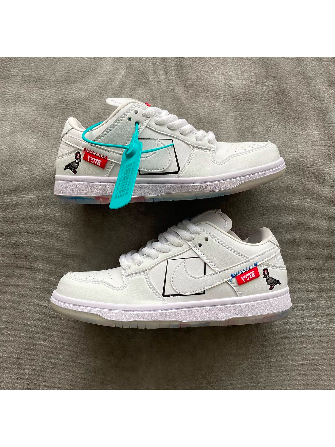 Nike Sb Dunk X Vote  1