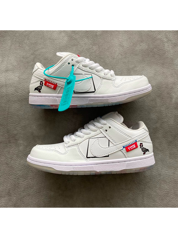 Nike Sb Dunk X Vote  1