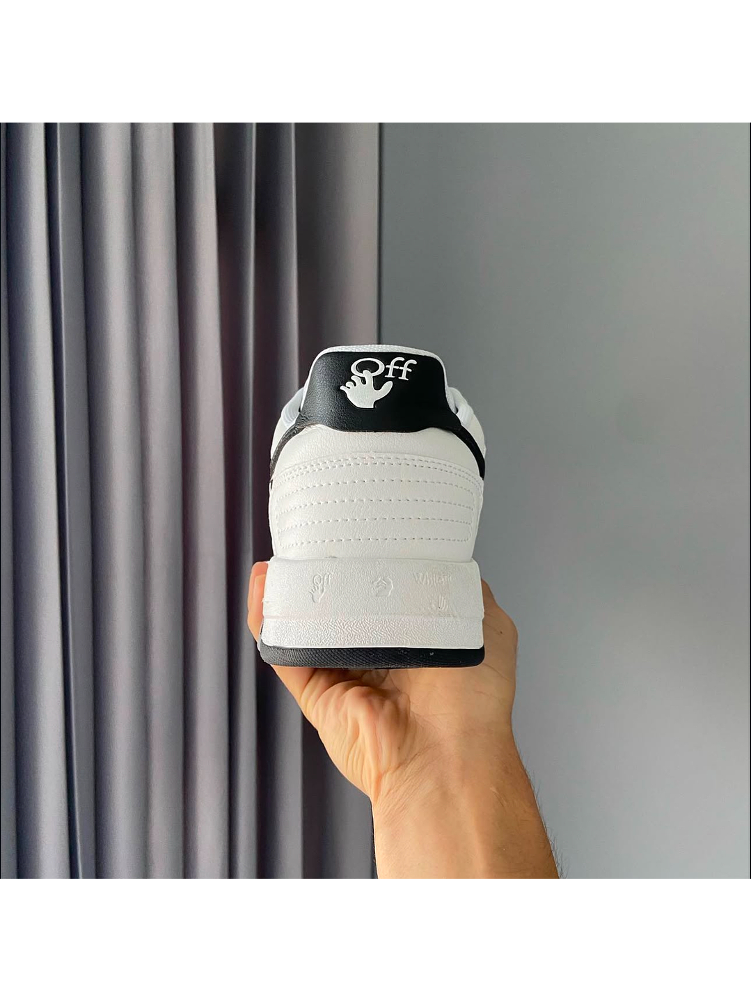 Off White Out Of Office White  2