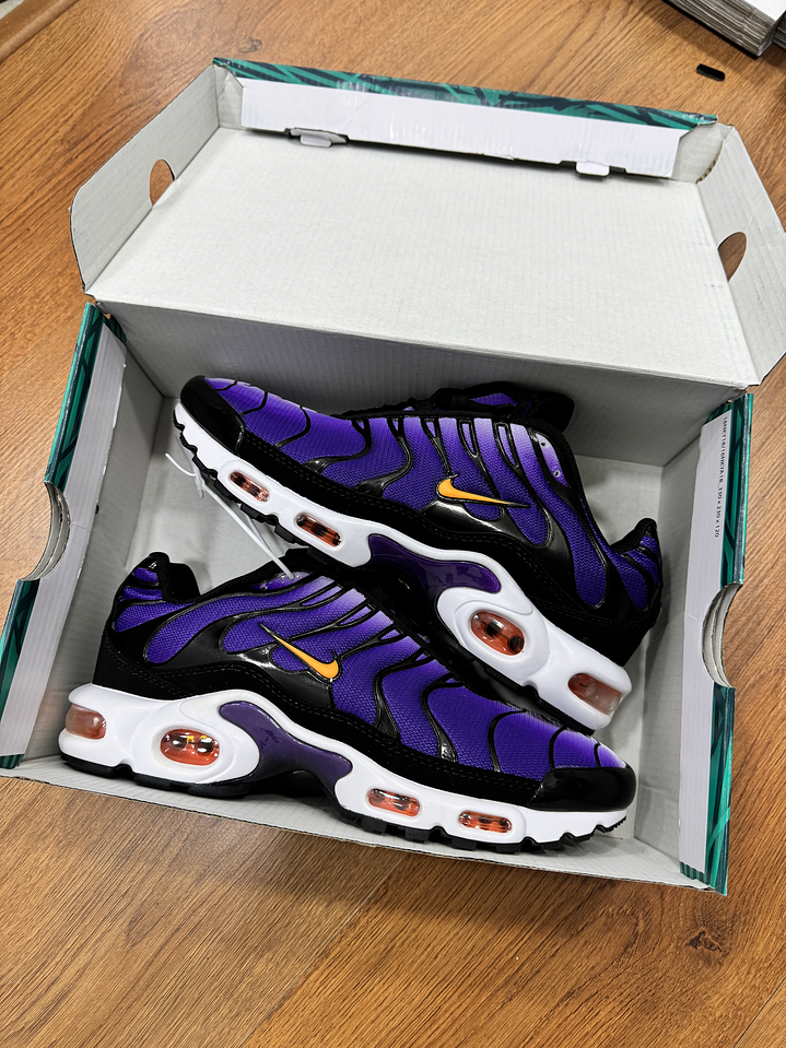 Nike Air Tn Purple  1