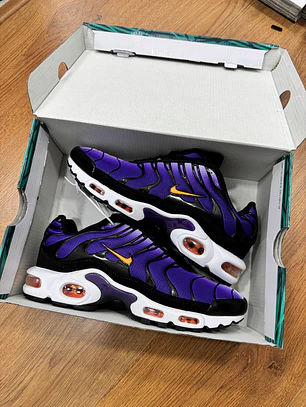 Nike Air Tn Purple 